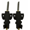 Ariston-Blue Air Koolborstel in Houder (CESET MOTOR) C00194594