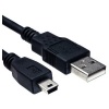 Mini USB laad data kabel 1m Mini USB laad data kabel 1m