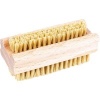Nagelborstel Hout Dubbel