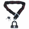 Ketting met mini beugelslot ART**** 120 cm