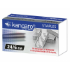 Nietjes Kangaro 24/6 Doos 1000 Stuks Nietjes Kangaro 24/6 Doos 1000 Stuks