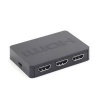 3 poorts HDMI switch met afstandsbediening 3 poorts HDMI switch met afstandsbediening