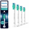 Philips Tandenborstelset C1 ProResults opzetborstels, 4 stuks, wit HX6014/87