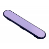 WMF Afdekkap handgreep FS1000051109 WMF Afdekkap handgreep FS1000051109