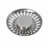 Reginox Afvoerzeef Comfort RVS grote knop R29831
