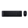 Logitech Draadloze Muis & Toetsenbord combo