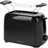 Emerio Broodrooster - 700 Watt Zwart Emerio Broodrooster - 700 Watt Zwart