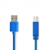 USB 3.2 USB-A USB-B 3mtr