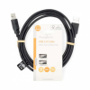 USB kabel A male naar A male 2.0mtr USB kabel A male naar A male 2.0mtr