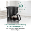 Compact Koffiezetapparaat - 0,6L voor 5 Kopjes Compact Koffiezetapparaat - 0,6L voor 5 Kopjes