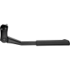 Fietsstandaard Ursus R90 Achtervork 18mm Zwart