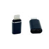 USB -C naar Lightning adapter zwart
