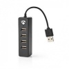 USB-Hub 4-Poorts USB 2.0
