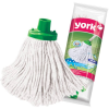York Mop Katoen Midi