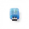 Nedis Geluidskaart 5.1 USB 2.0
