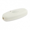 Snoer dimmers tbv LED 220V Wit