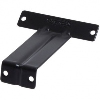 Achterlichtbeugel op fietsframe (80mm)