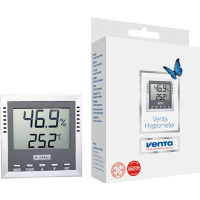 Venta Temperatuurmeter Thermo-hygrometer 6011050
