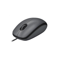 Logitech M100 Bekabelde Muis Links