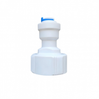 Universeel Wartel Kraanaansluiting 3/4