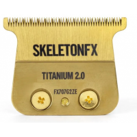 BaBylissPRO Scheerkop Titanium FX707G2ZE