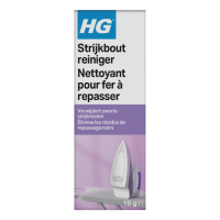 HG strijkboutreiniger