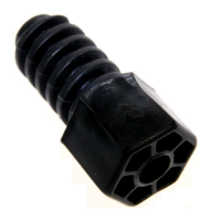 Haier Pootje Voetje verstelbaar 49053123