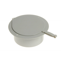 DeLonghi Aansluiting Muurflens met klep TL1857