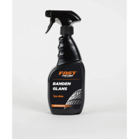 Banden Glans Diepzwarte Glans & Bescherming