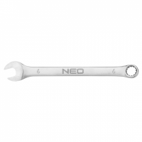 Ring-steeksleutel 6mm