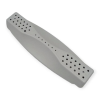 Gorenje Trommelrib Wasrib Wit 503169