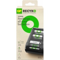 GP Batterijlader USB Universeel