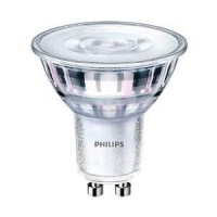 Philips LED spot GU10 4-50W 4000K dimbaar