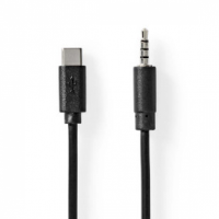 USB C naar 3.5mm jack Ingebouwde dac