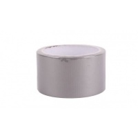 Reparatietape 10 mtr x 50 mm grijs