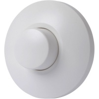 LED Vloerdimmer wit universeel 230V 0-50W