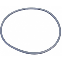 Afdichtingsrubber In de deur van glas voor Samsung DC6200270B