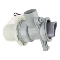 Whirlpool Afvoerpomp C00865252