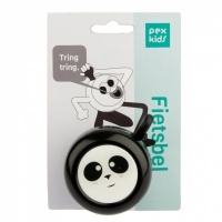 PexKids fietsbel Panda
