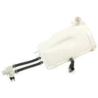 Haier Houder van zeepbak incl inlaatventiel 49056436