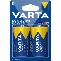 Varta Longlife Power batterij D 