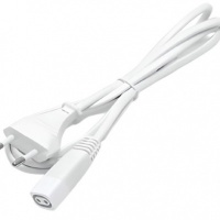 Aansluitsnoer voor LED T5 armatuur 150cm