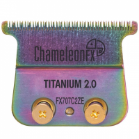 BaBylissPRO Scheerkop Titanium FX707C2ZE