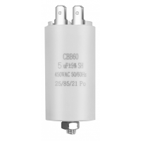 Universeel aanloop Condensator 5 uf 032045UN