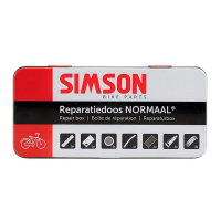 Simson reparatiedoos Normaal