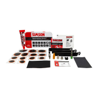 Simson reparatiedoos Select