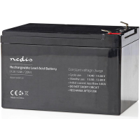 Oplaadbare Loodaccu 12 V 12000 mAh