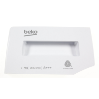 Beko Front Greep van Zeepbak 2449809091