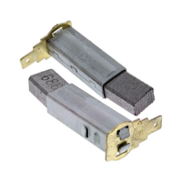 Nilfisk Koolborstel 9,9x6,4mm 31000832