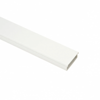 Kabelgoot 35x15mm Tape 2mtr wit